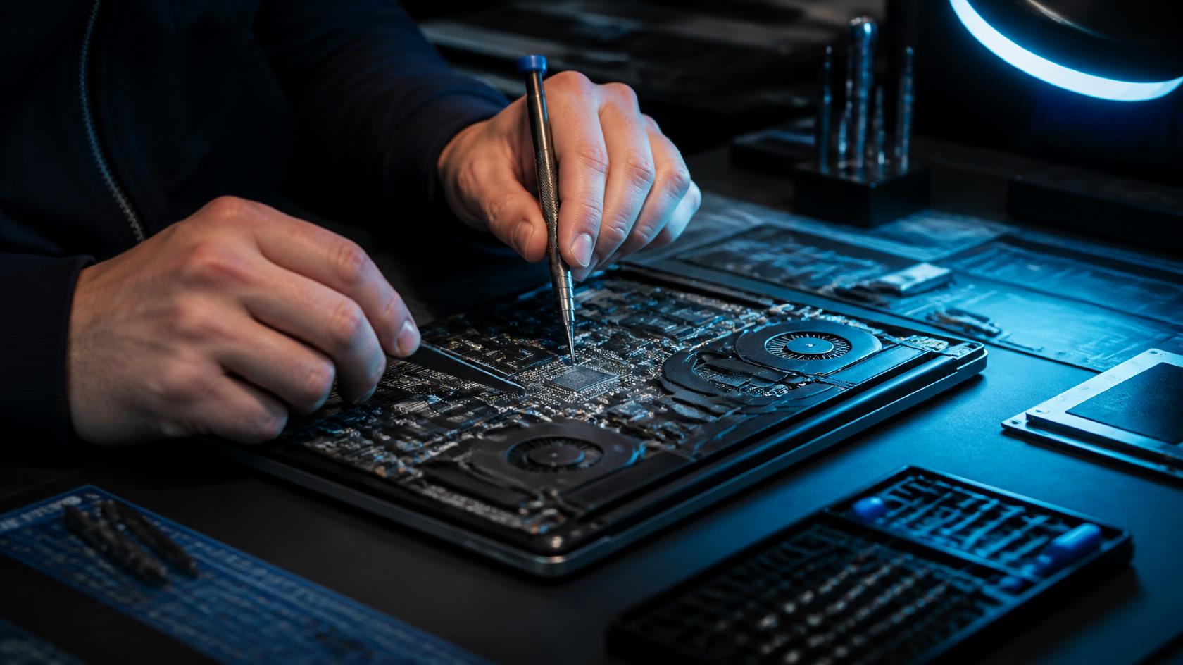 Laptop, PC & Printer Repair
