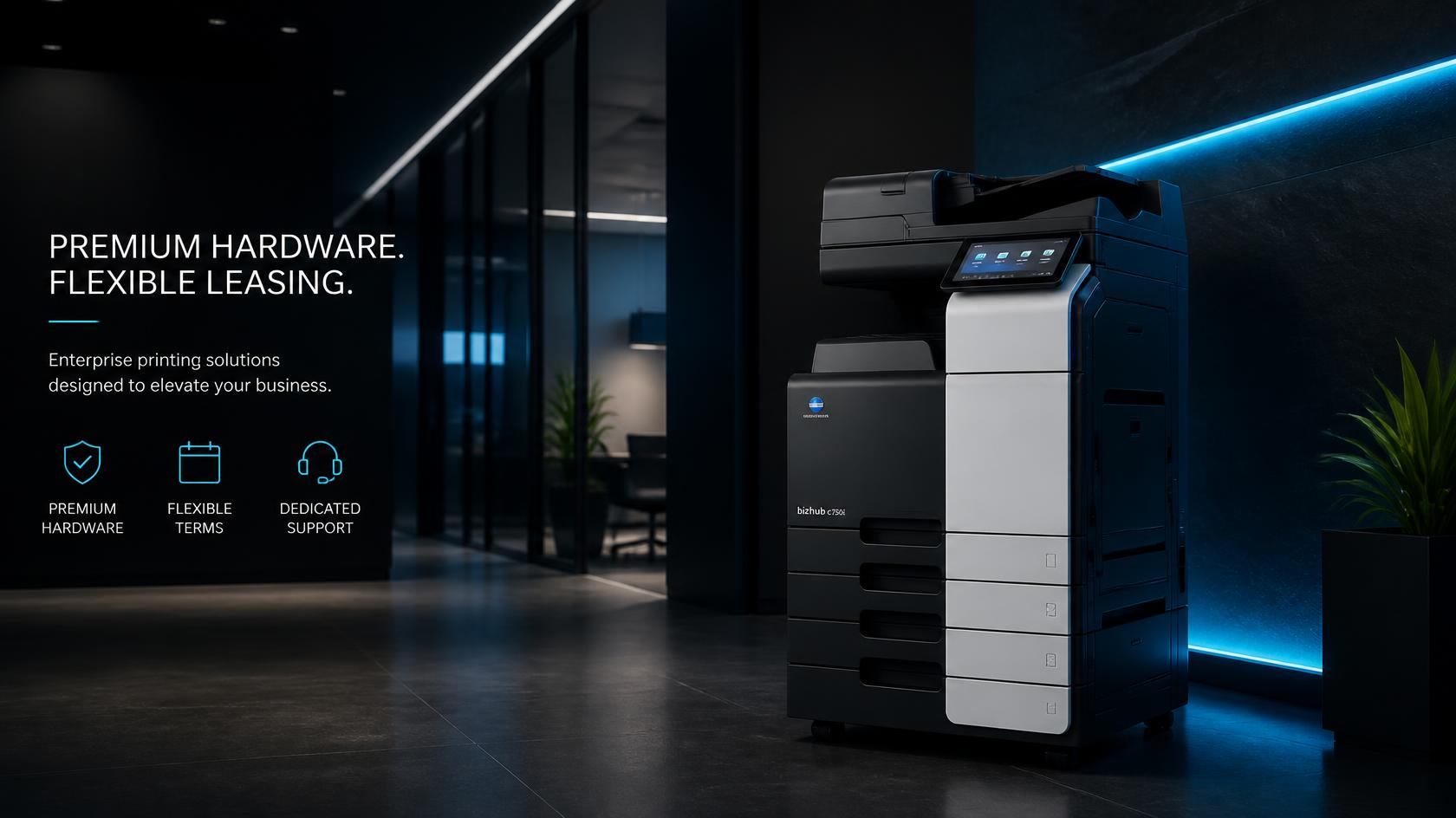 Printer Leasing / Renting